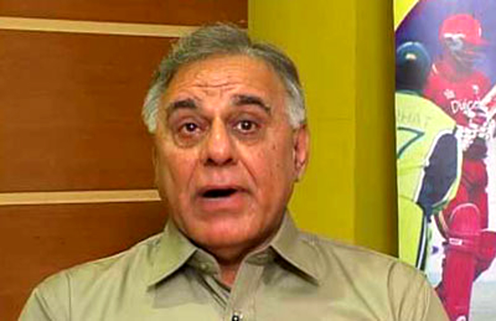 Tried and tested Haroon appointed Director Cricket Operations - Sports ...