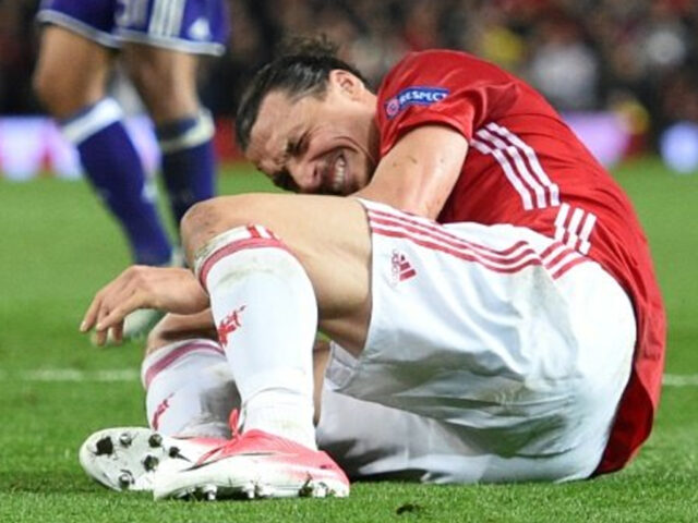 Ibrahimovic rules out retirement, vows to ‘comeback even stronger’ Ibrahimovic rules out retirement, vows to ‘comeback even stronger’