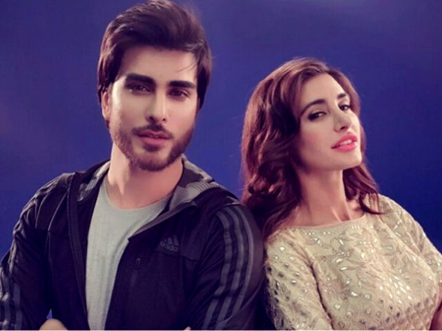 Nargis Fakhri, Imran Abbas on dating mode? Nargis Fakhri, Imran Abbas on dating mode?