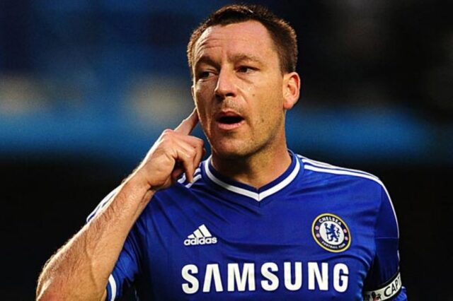 Soccer-Terry to leave Chelsea at end of season Soccer-Terry to leave Chelsea at end of season