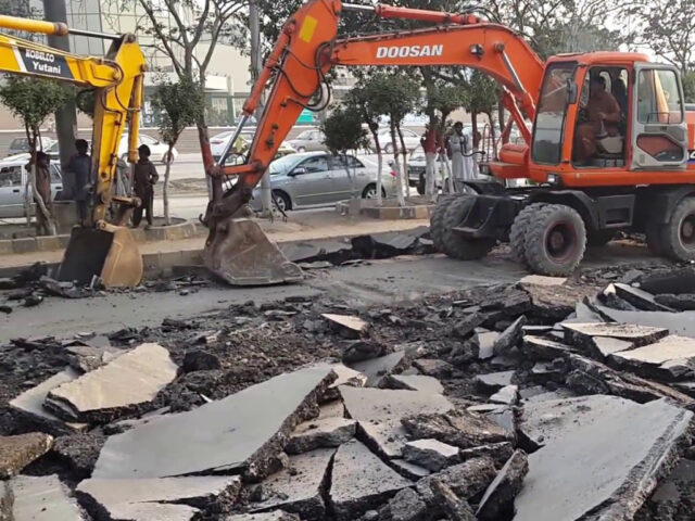 Ongoing road development schemes to be completed in next two months