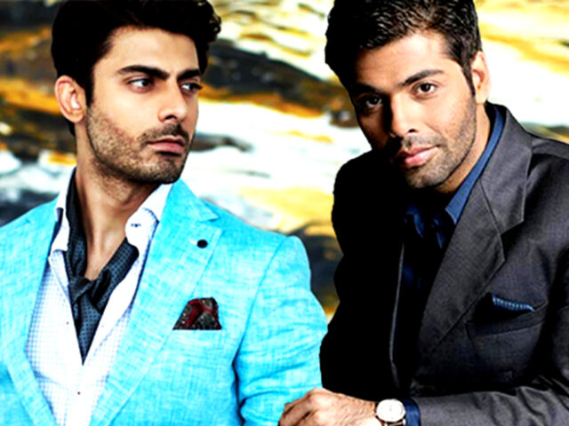 Karan Johar head over heels for Fawad Khan Karan Johar head over heels for Fawad Khan