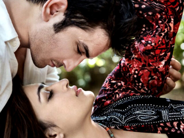 Sushant Singh finally falls in love with Bollywood actress Sushant Singh finally falls in love with Bollywood actress