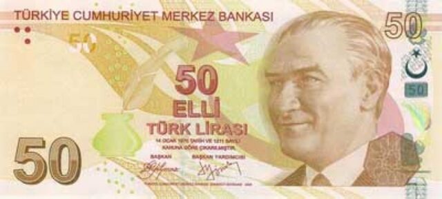 Turkish lira, bonds firm after Erdogan victory