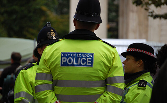 London police arrest terror suspect trying to leave UK on train