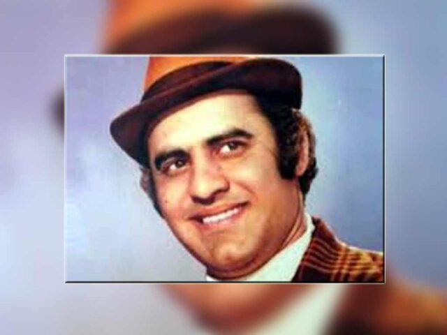 Renowned comedian Munawar Zarif remembered on his 41st death anniversary Renowned comedian Munawar Zarif remembered on his 41st death anniversary