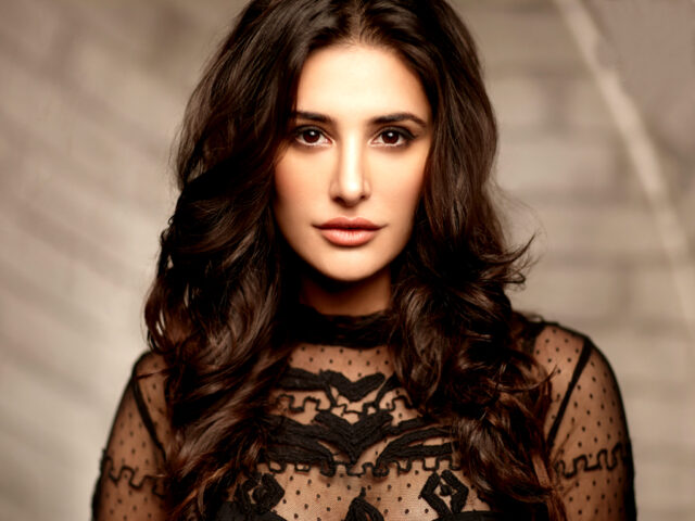 Nargis Fakhri finally reacts to dating with Pakistani Actor Nargis Fakhri finally reacts to dating with Pakistani Actor