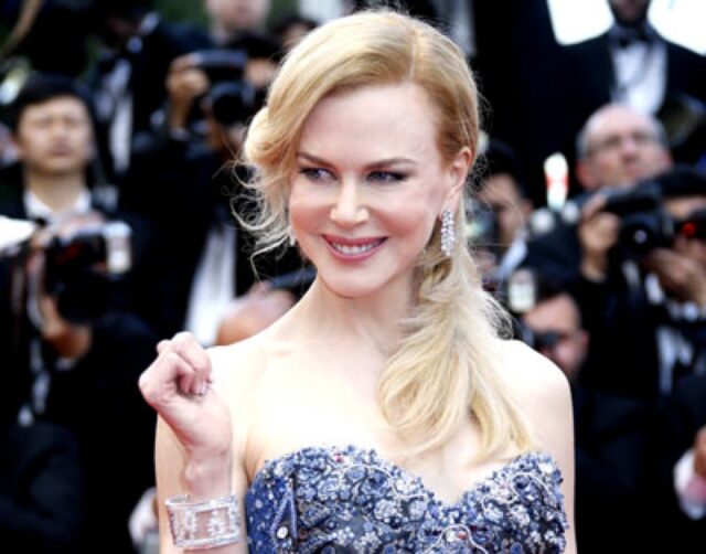 Kidman, Huppert to grace 70th Cannes filmfest Kidman, Huppert to grace 70th Cannes filmfest