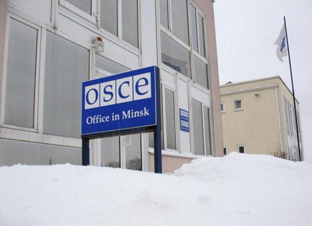 OSCE says Armenian parliamentary election had flaws