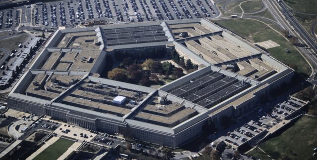 Pentagon reviewing how it counts troop numbers