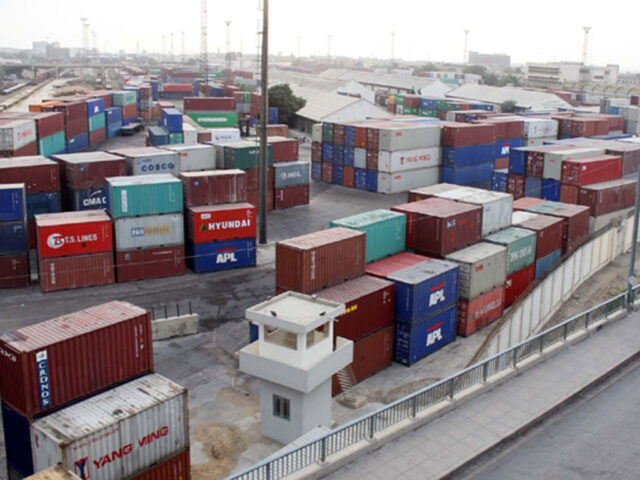 S.Korea March exports rise for 5th month, imports surge to over 5-yr high