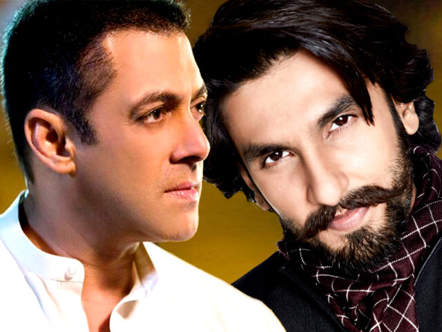 Why Ranveer Singh ‘Refuses’ to work with Salman Khan? Why Ranveer Singh ‘Refuses’ to work with Salman Khan?