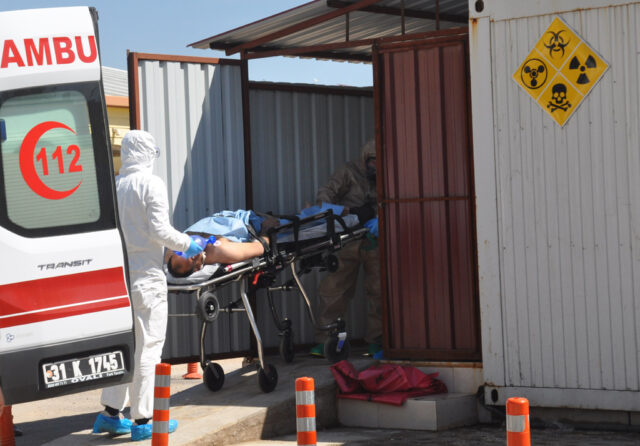 France calls for UN Security Council meet on Syria 'chemical' attack
