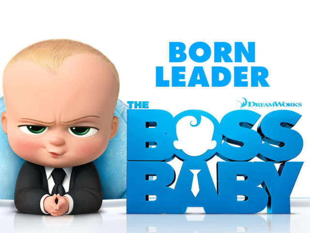'Baby' beats 'Beauty' in an animated box-office battle 'Baby' beats 'Beauty' in an animated box-office battle