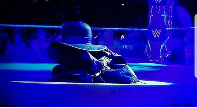 End of Era; R.I.P the Undertaker