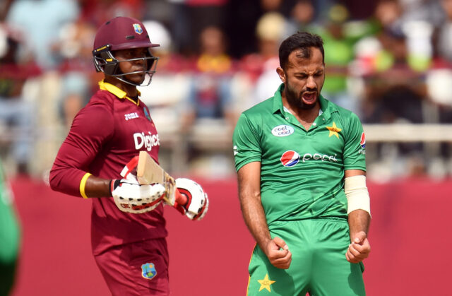 Wahab applauds Azhar for Pakistan success
