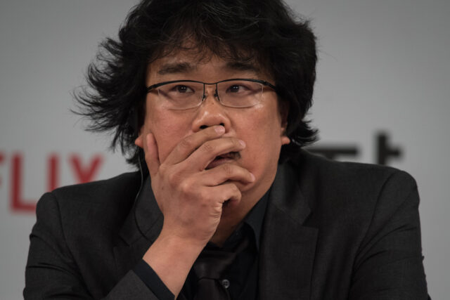 From blacklist to blockbuster: Bong bounces back at Cannes From blacklist to blockbuster: Bong bounces back at Cannes