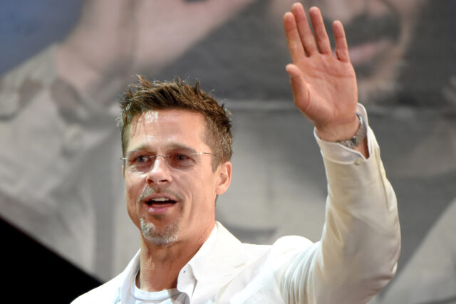'I'd never make it in Bollywood,' says Brad Pitt 'I'd never make it in Bollywood,' says Brad Pitt