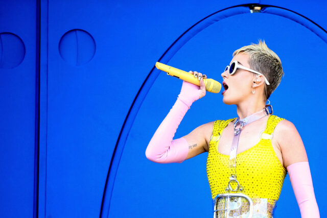 After break, Katy Perry announces new album and tour After break, Katy Perry announces new album and tour