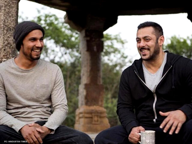Why Randeep Hooda praises Salman Khan Why Randeep Hooda praises Salman Khan