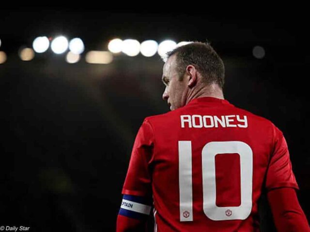 Manchester United finds Rooney’s replacement Manchester United finds Rooney’s replacement