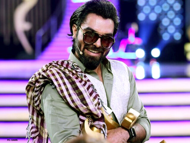 Pakistani actor faces backlash after his insensitive joke over child molestation Pakistani actor faces backlash after his insensitive joke over child molestation