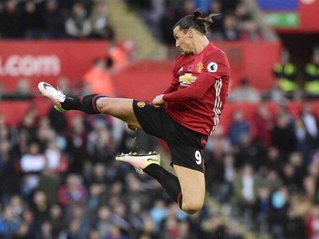 Scientists want to research on Zlatan Ibrahimovic Scientists want to research on Zlatan Ibrahimovic