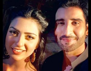 Pakistani Celebrity couple announces engagement on Instagram Pakistani Celebrity couple announces engagement on Instagram