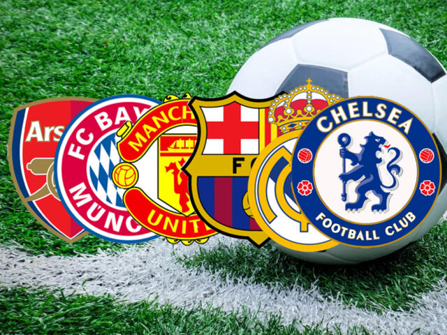 Most valuable club in the world; Revealed Most valuable club in the world; Revealed