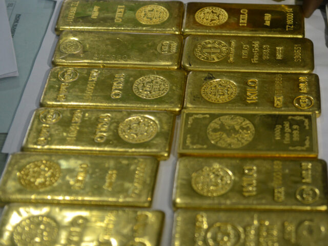 Bullion Prices on Tuesday