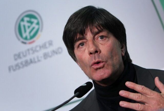 Football: Germany's Loew wants 2021 Confed Cup scrapped Football: Germany's Loew wants 2021 Confed Cup scrapped