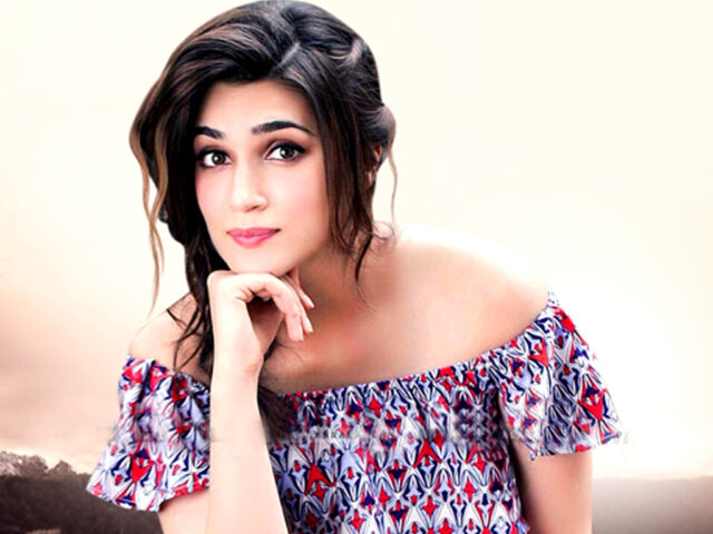 Why Kriti Sanon lashes out at Rishi Kapoor Why Kriti Sanon lashes out at Rishi Kapoor
