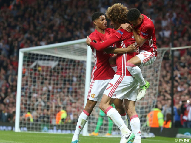 Man United rolls back to 90s Man United rolls back to 90s