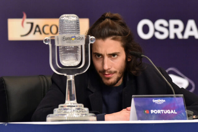 Portugal wins Eurovision Song Contest in Kiev Portugal wins Eurovision Song Contest in Kiev