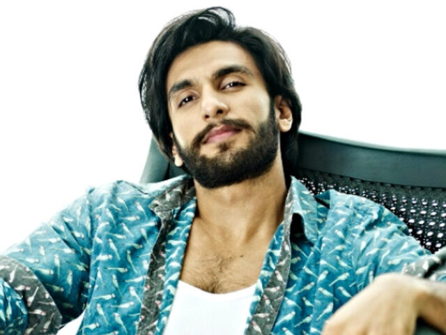 Ranveer Singh gets trolled for nude picture Ranveer Singh gets trolled for nude picture