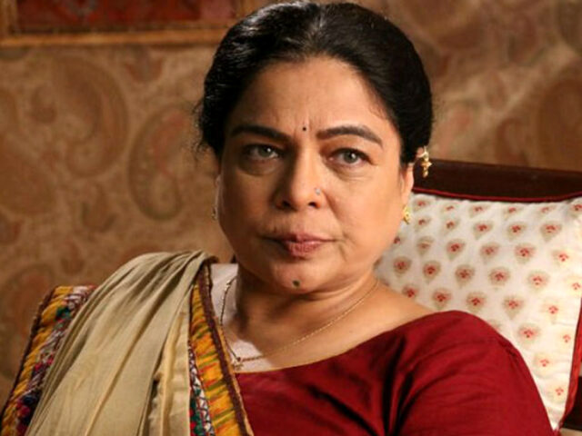 Reema Lagoo: Greatest ‘mother’ of Indian Cinema, dies at 59 Reema Lagoo: Greatest ‘mother’ of Indian Cinema, dies at 59