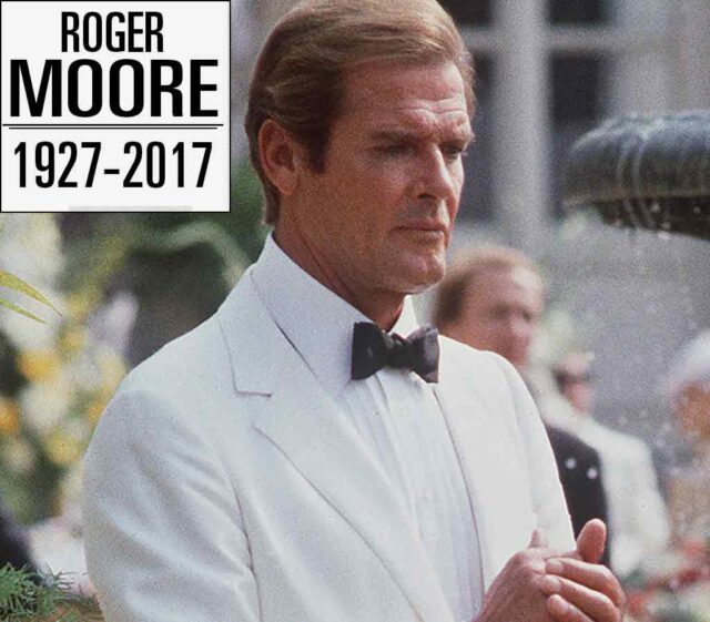 James Bond star Roger Moore dies aged 89: family James Bond star Roger Moore dies aged 89: family