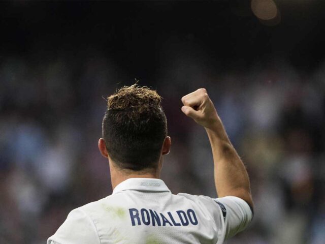 Football: Ronaldo hat-trick leaves Real on verge of final Football: Ronaldo hat-trick leaves Real on verge of final