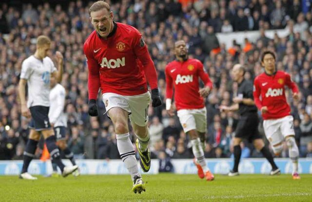 Manchester United greatest out of the squad Manchester United greatest out of the squad