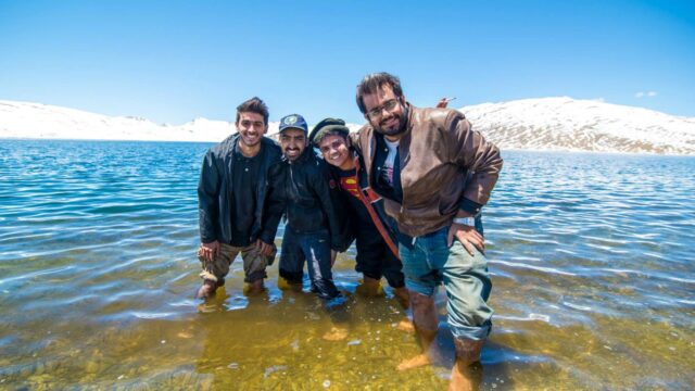 &lsquo;Our aim is to make travel convenient for both Pakistanis and foreigners,&rsquo; CEO FindMyAdventure