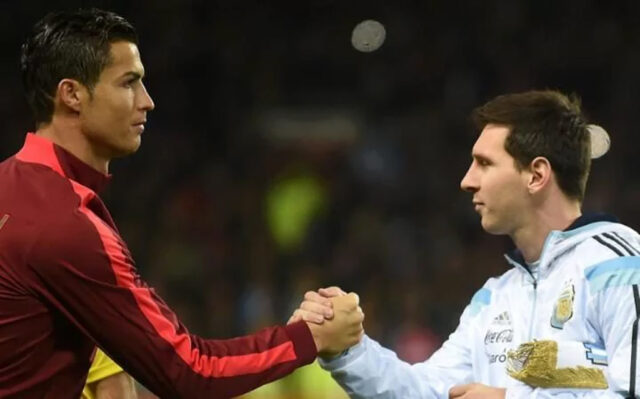 Last chance for Ronaldo to overtake Messi Last chance for Ronaldo to overtake Messi