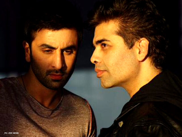 How Ranbir Kapoor is helping Karan Johar How Ranbir Kapoor is helping Karan Johar