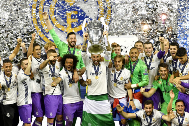 Five great sides that dominated Europe Five great sides that dominated Europe