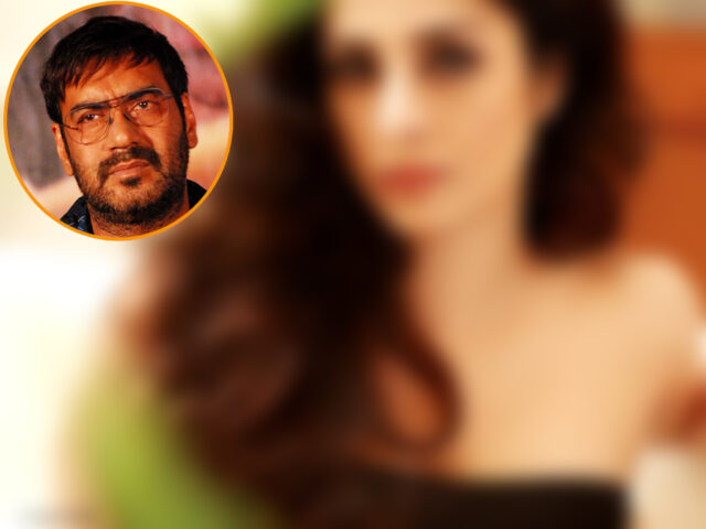 Famed Bollywood actress blames Ajay Devgn for her single status Famed Bollywood actress blames Ajay Devgn for her single status