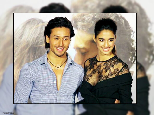 Real life couple Tiger Shroff, Disha Patani to romance onscreen Real life couple Tiger Shroff, Disha Patani to romance onscreen