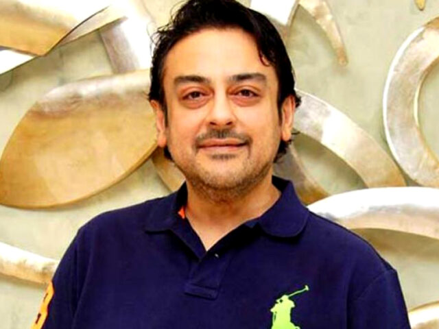 Adnan Sami slams 'racist bigot' Trump Adnan Sami slams 'racist bigot' Trump