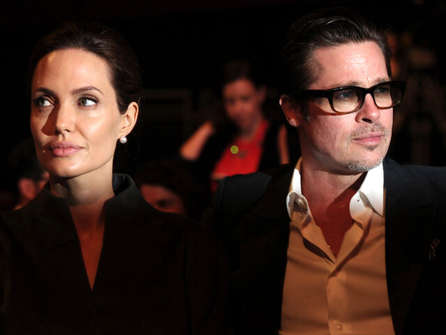 Post split, Brad Pitt secretly dating another actress Post split, Brad Pitt secretly dating another actress