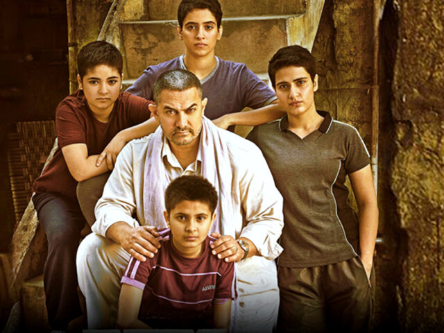 'Dangal' becomes first Bollywood movie to earn Rs20bn mark 'Dangal' becomes first Bollywood movie to earn Rs20bn mark