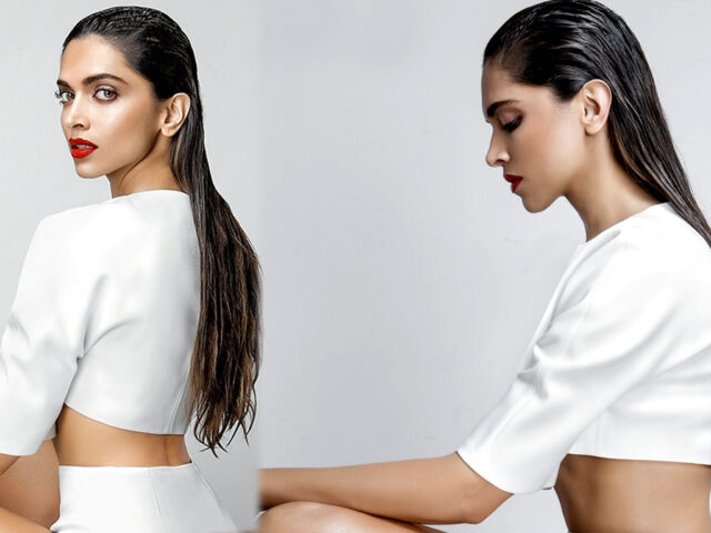 Deepika Padukone slammed for showing too much skin in a magazine shoot Deepika Padukone slammed for showing too much skin in a magazine shoot