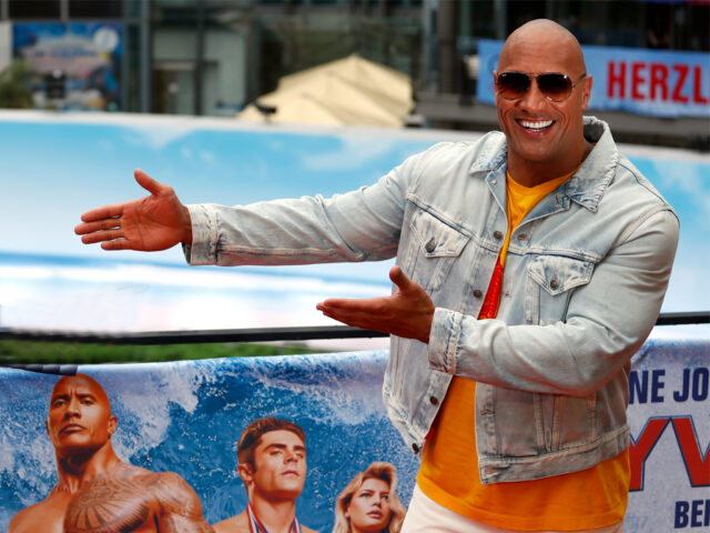 Dwayne Johnson expresses love for Indian actress Dwayne Johnson expresses love for Indian actress